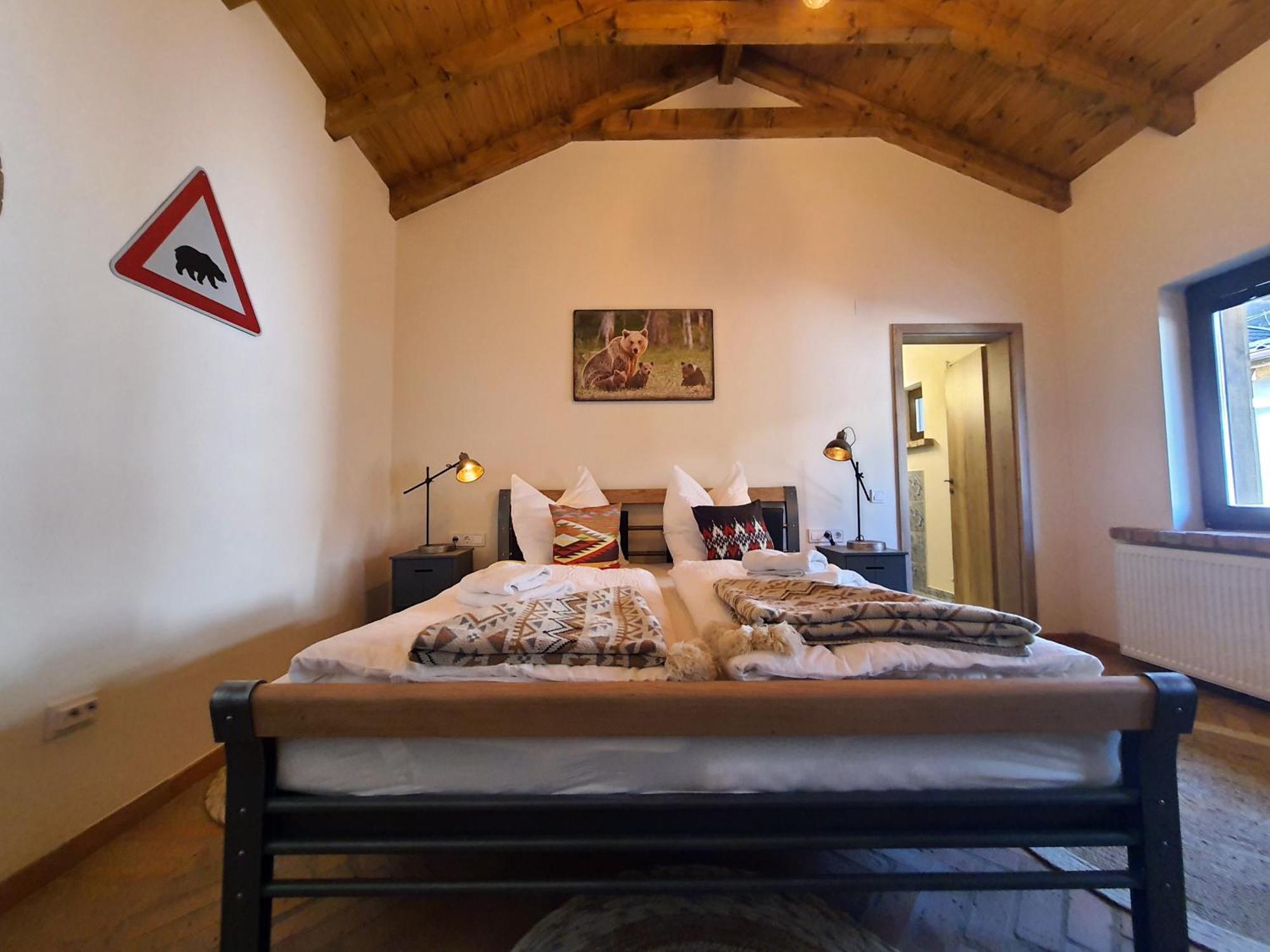 Complex Butoaiele Transilvaniei - Cazare & Spa - Natura - Relaxare Медиаш Экстерьер фото